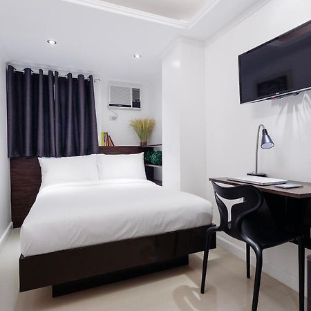 Nest Nano Suites Poblacion - Makati 马卡蒂 外观 照片