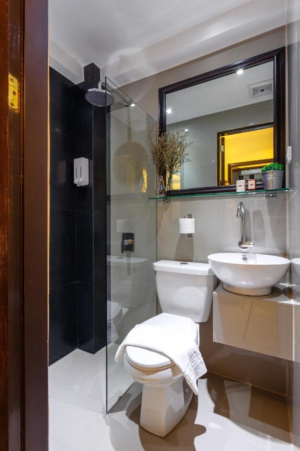 Nest Nano Suites Poblacion - Makati 马卡蒂 外观 照片