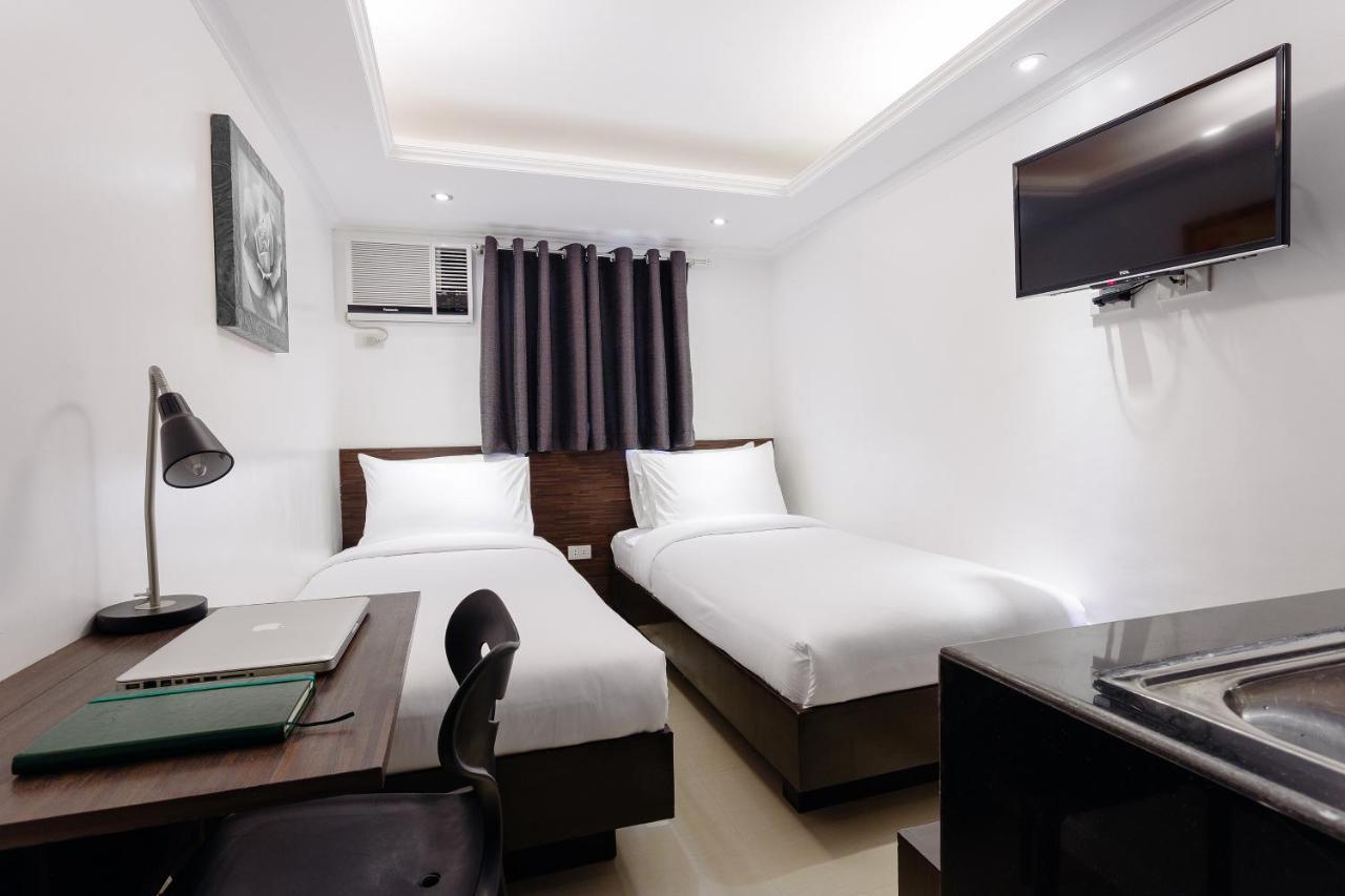Nest Nano Suites Poblacion - Makati 马卡蒂 外观 照片