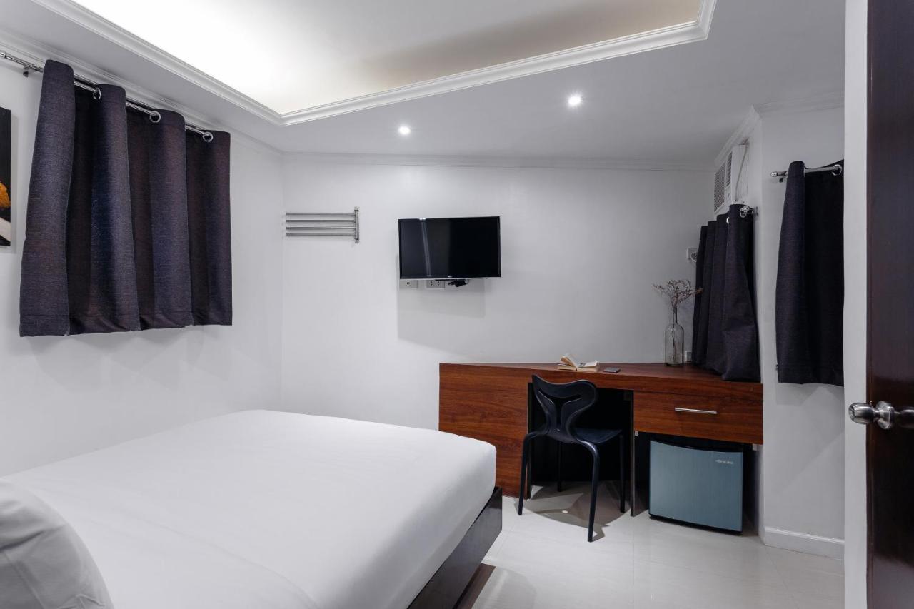 Nest Nano Suites Poblacion - Makati 马卡蒂 外观 照片
