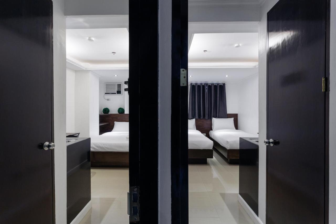 Nest Nano Suites Poblacion - Makati 马卡蒂 外观 照片