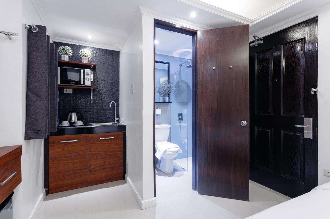 Nest Nano Suites Poblacion - Makati 马卡蒂 外观 照片