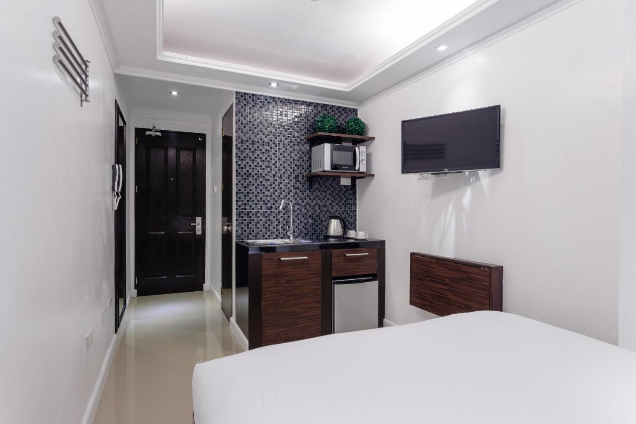 Nest Nano Suites Poblacion - Makati 马卡蒂 外观 照片