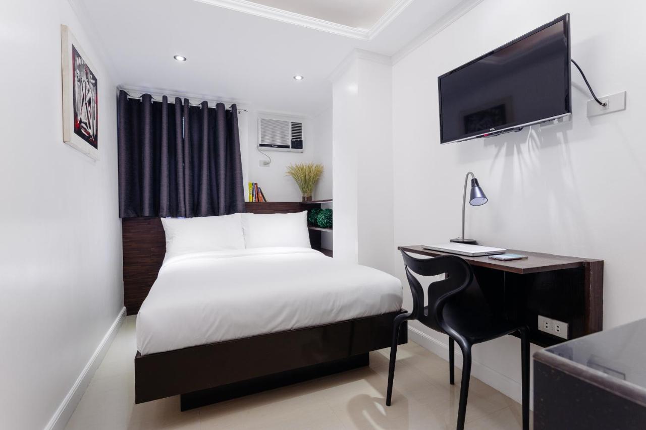 Nest Nano Suites Poblacion - Makati 马卡蒂 外观 照片
