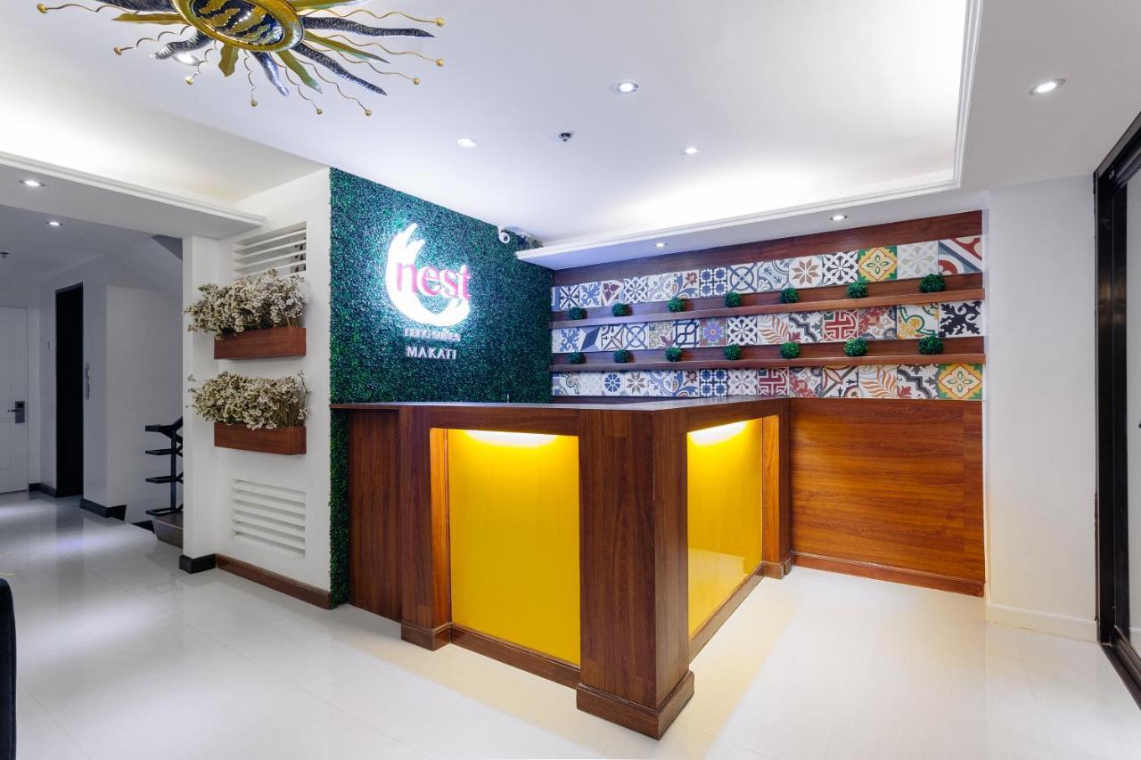 Nest Nano Suites Poblacion - Makati 马卡蒂 外观 照片