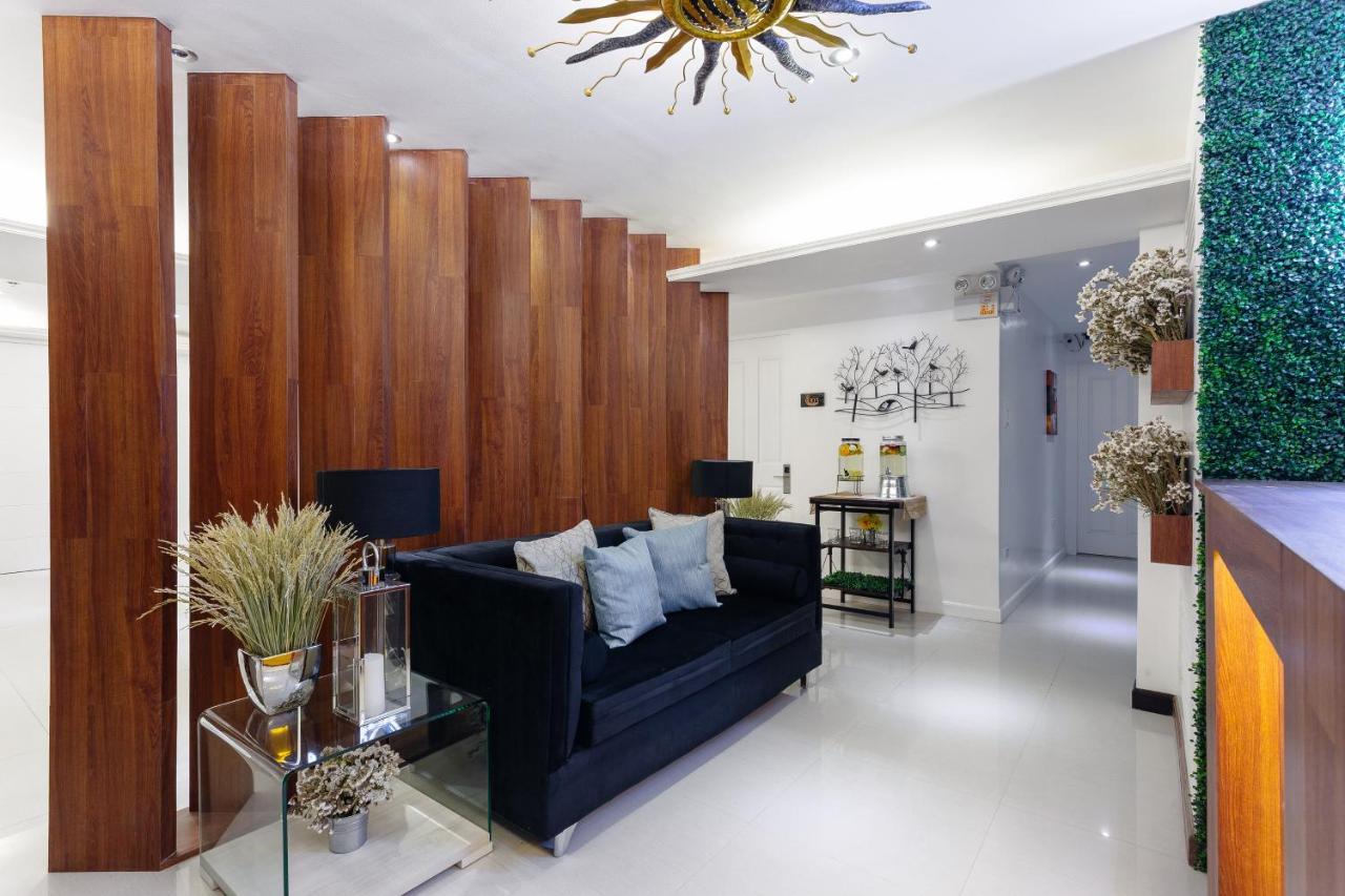 Nest Nano Suites Poblacion - Makati 马卡蒂 外观 照片