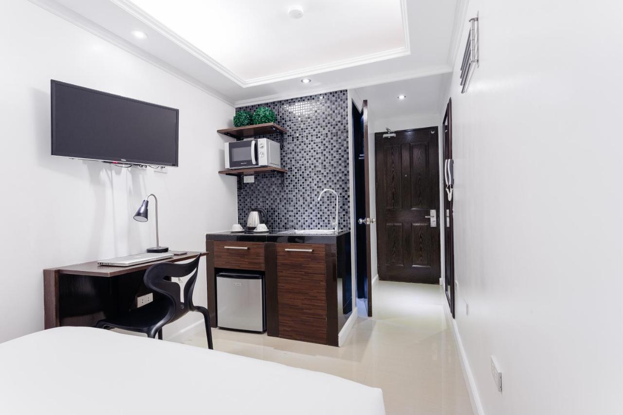 Nest Nano Suites Poblacion - Makati 马卡蒂 外观 照片