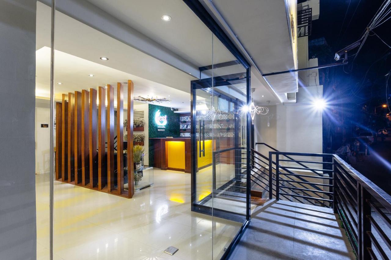 Nest Nano Suites Poblacion - Makati 马卡蒂 外观 照片