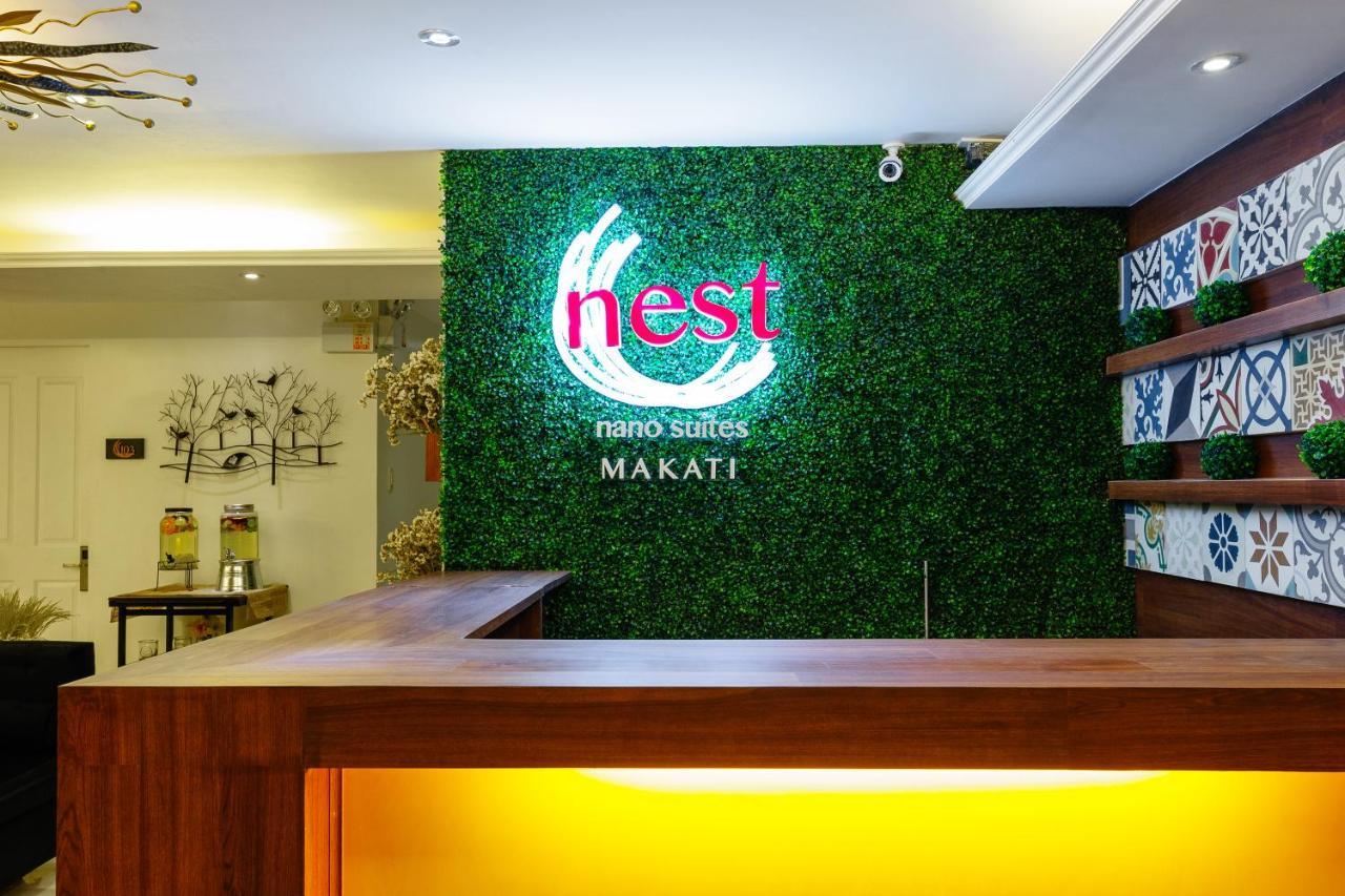 Nest Nano Suites Poblacion - Makati 马卡蒂 外观 照片