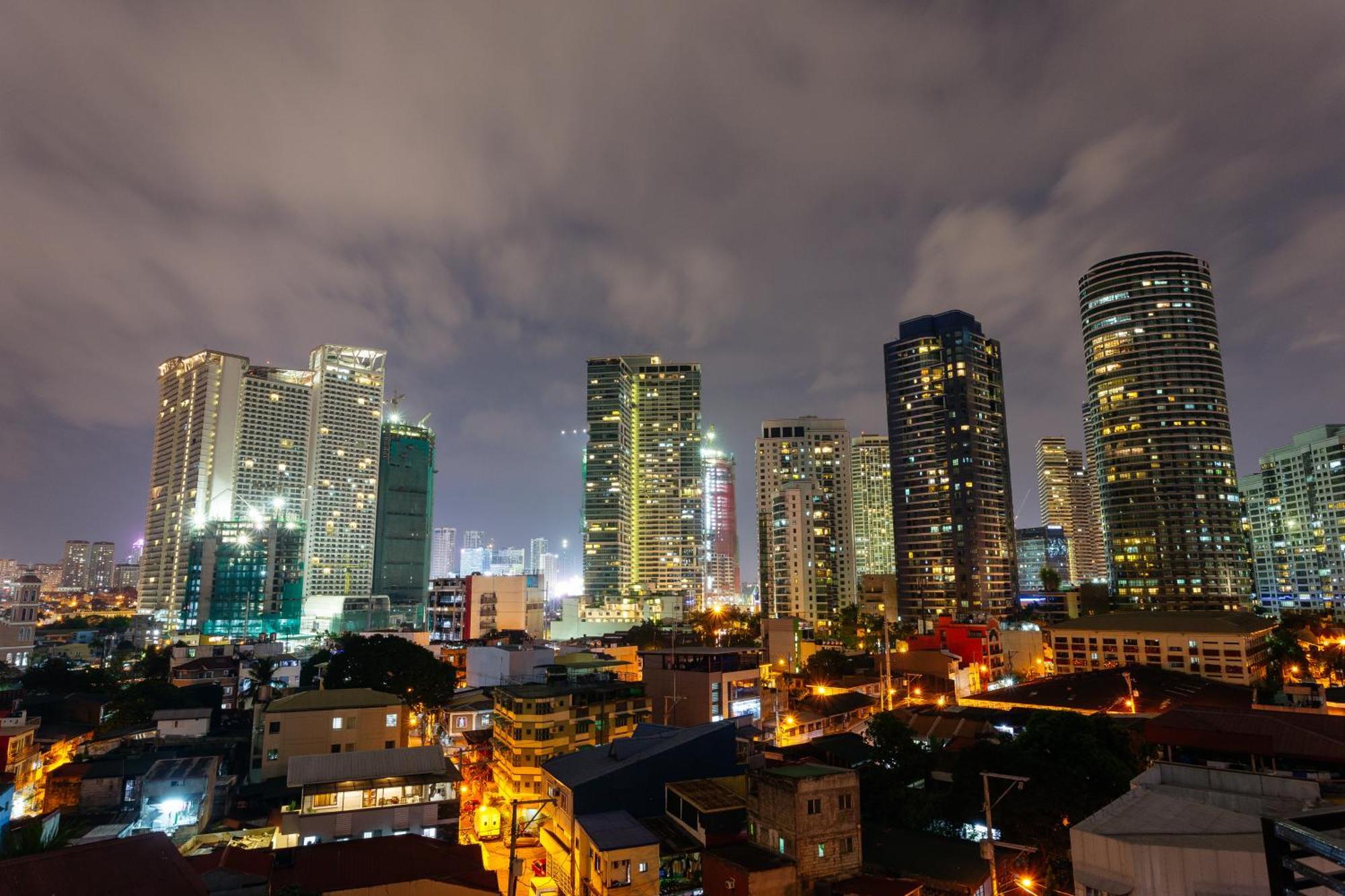Nest Nano Suites Poblacion - Makati 马卡蒂 外观 照片